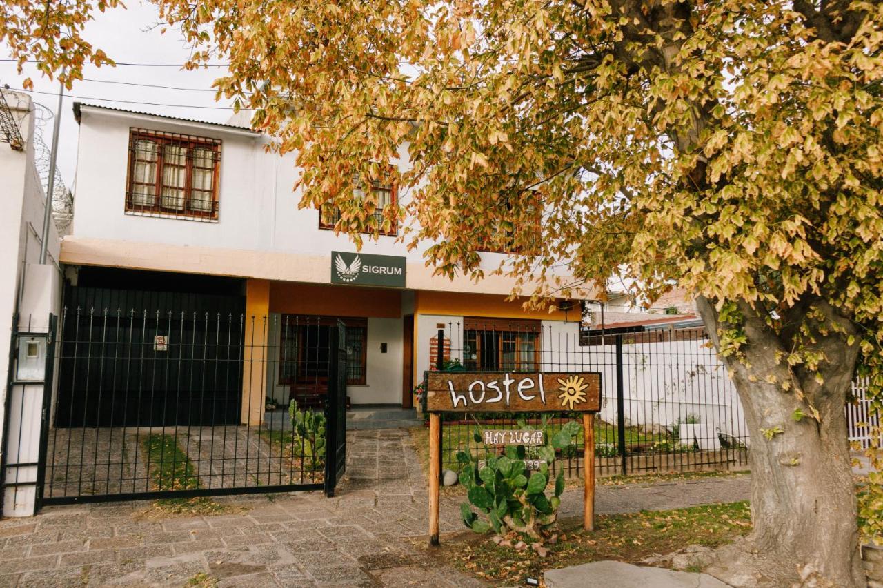 Sigrum Hostel San Rafael  Exterior foto