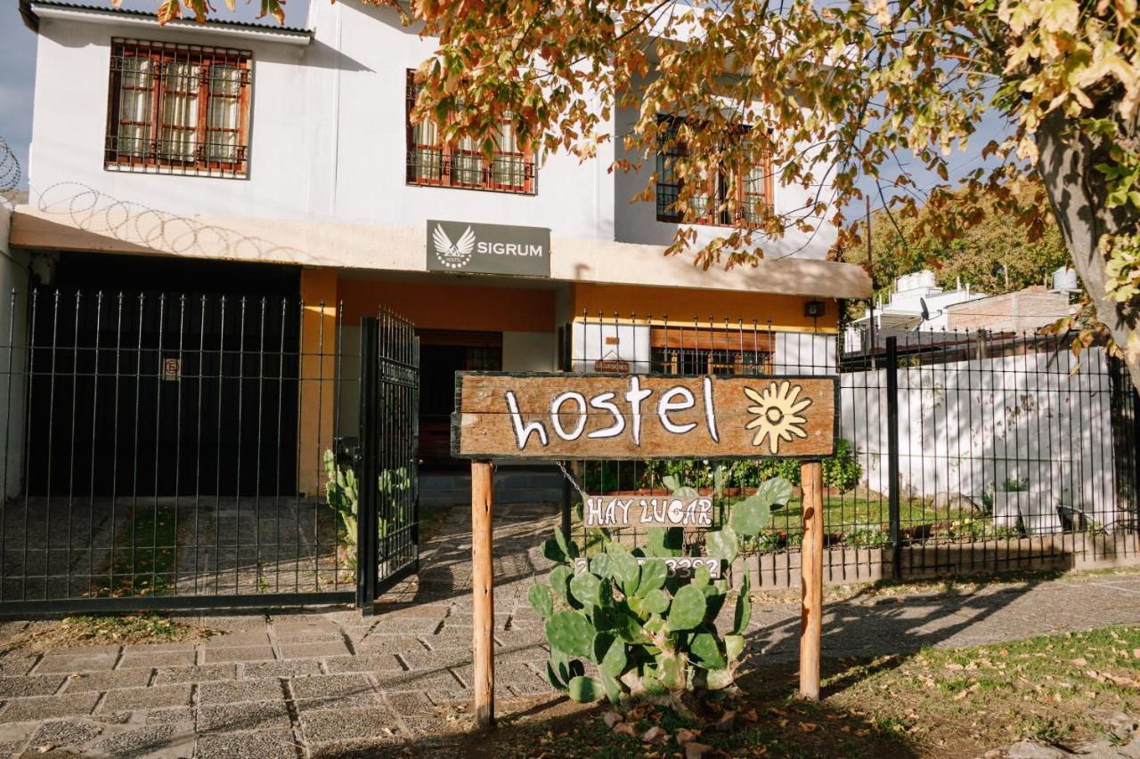 Sigrum Hostel San Rafael  Exterior foto